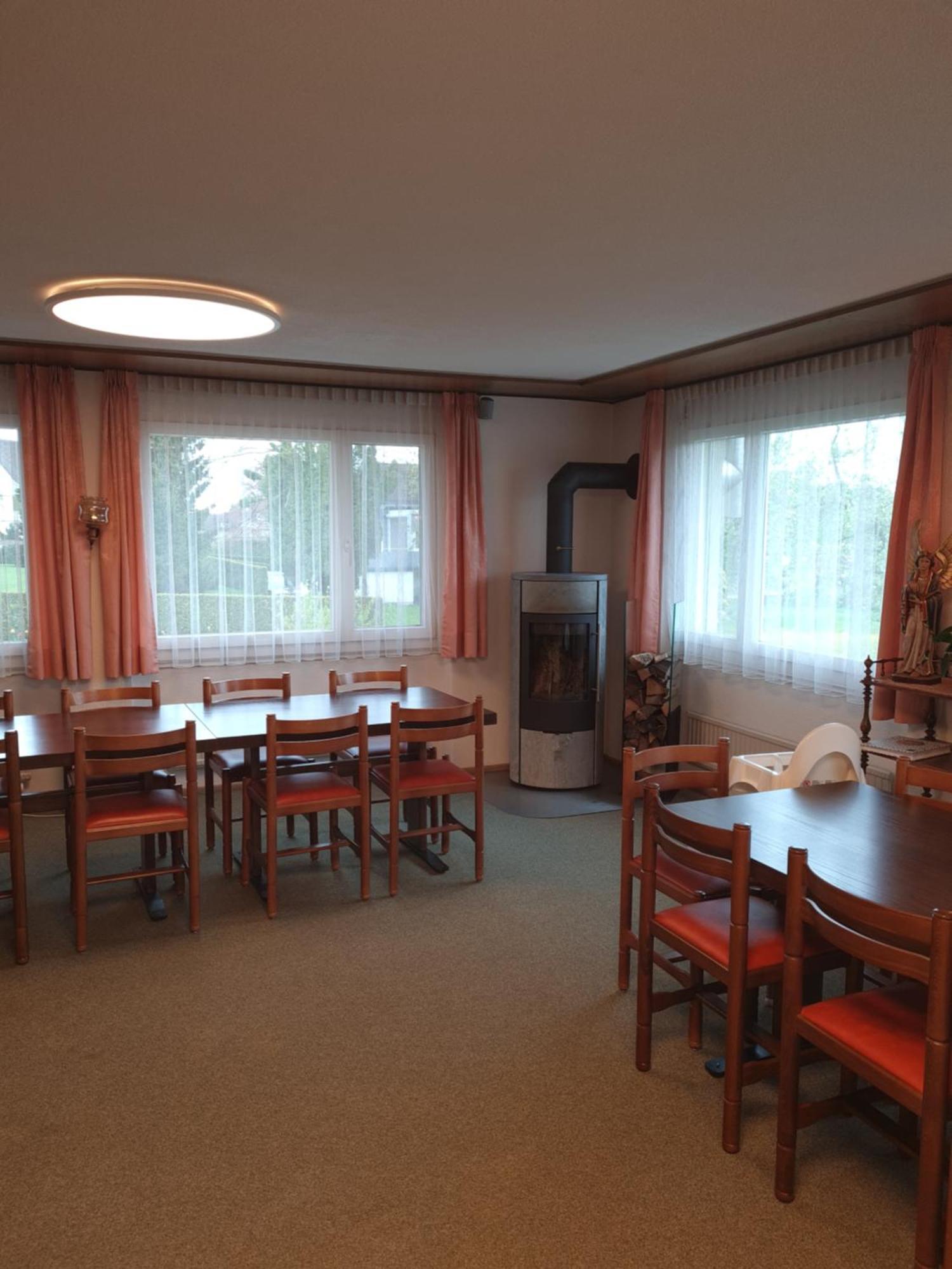 Haus St.Michael Hotel Dozwil Exterior photo