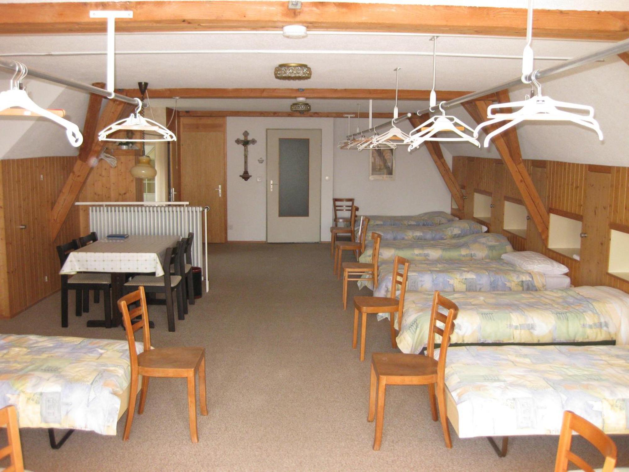 Haus St.Michael Hotel Dozwil Room photo