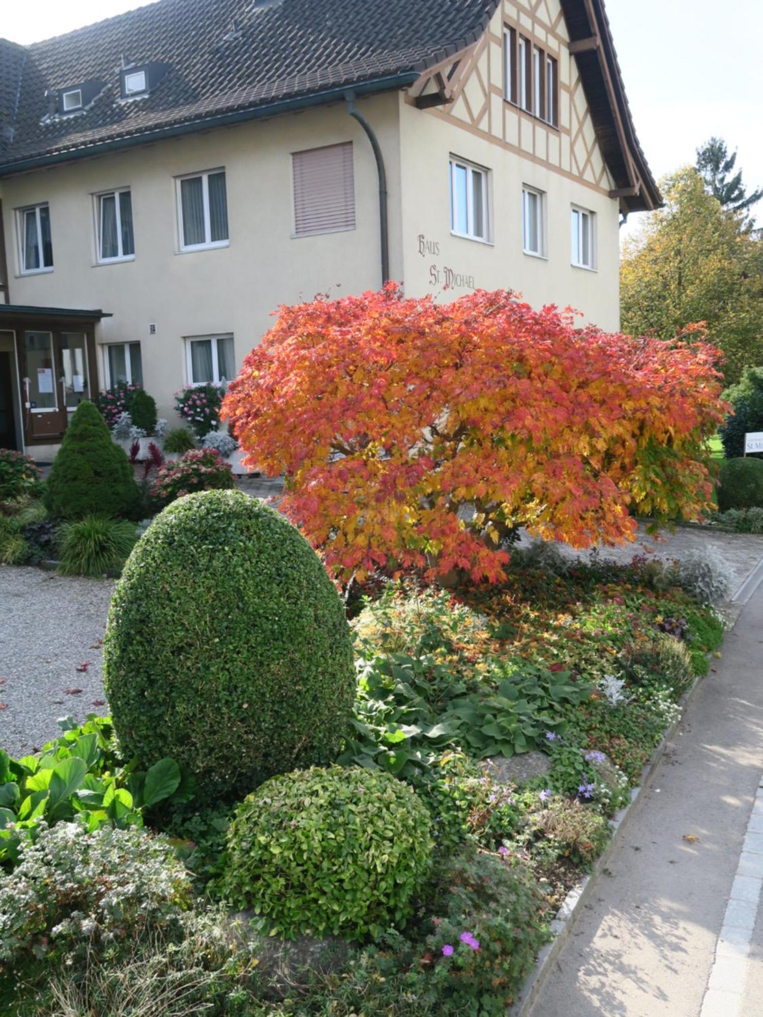 Haus St.Michael Hotel Dozwil Exterior photo